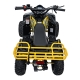 Quad Spalinowy 110CC EXPLORER Żółty PSP.ATV009.6.ZOL